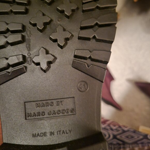 Marc jacobs Rain Boots Size 41 - Picture 2 of 5